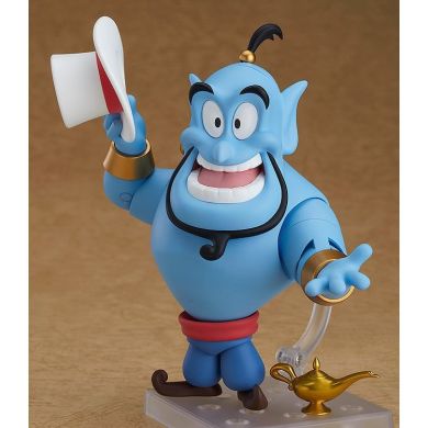 Колекційна фігурка Disney: Aladdin Genie Nendoroid, 10 см G90720