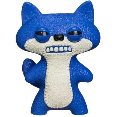 Коллекционная фигурка СИНЯЯ ПОДОЗРИТЕЛЬНАЯ ЛИСА, Fuggler FG2012O