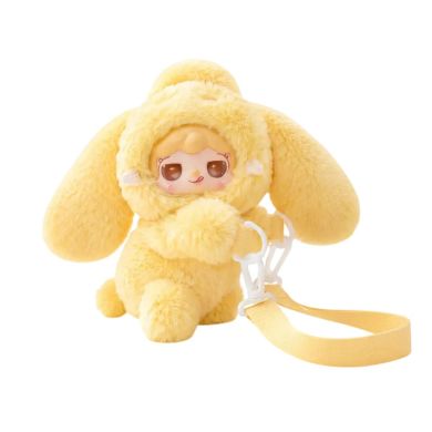 Коллекционная мягкая Игрушка-Кросс-боди сумка 10/10 TOYS YOOKI. Карманные чудеса V8 2025-4-10