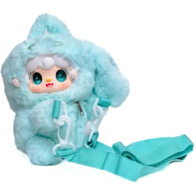 Коллекционная мягкая Игрушка-Кросс-боди сумка 10/10 TOYS YOOKI. Карманные чудеса V8 2025-4-10