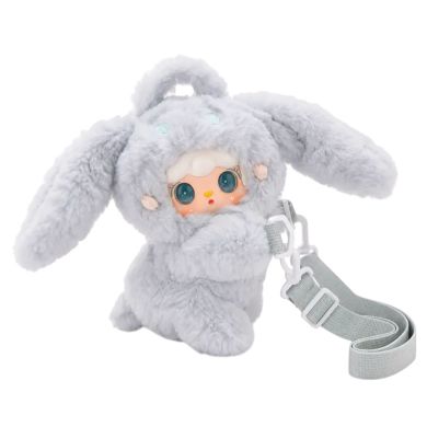Коллекционная мягкая Игрушка-Кросс-боди сумка 10/10 TOYS YOOKI. Карманные чудеса V8 2025-4-10