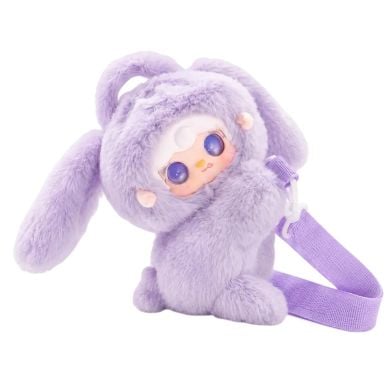 Коллекционная мягкая Игрушка-Кросс-боди сумка 10/10 TOYS YOOKI. Карманные чудеса V8 2025-4-10