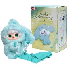 Коллекционная мягкая Игрушка-Кросс-боди сумка 10/10 TOYS YOOKI. Карманные чудеса V8 2025-4-10