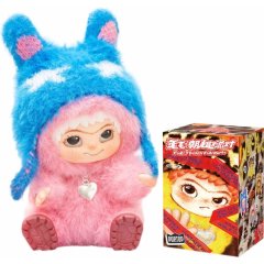 Коллекционная мягкая игрушка с кольцом POP TOP Letsvan серии Wakuku - ВЕСЕЛАЯ ВЕЧЕРИНКА (в дисп., в асс.) 17WK-0601