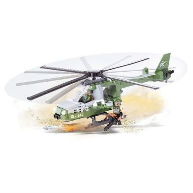 Конструктор COBI атакующих вертолет «Eagle», 150 деталей COBI-2362