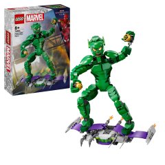 Конструктор Фігурка Зеленого гобліна для складання LEGO Super Heroes 76284