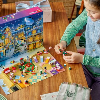 Конструктор LEGO Адвент календар 2025 Friends 42668