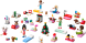 Конструктор LEGO Адвент календар 2025 Friends 42668