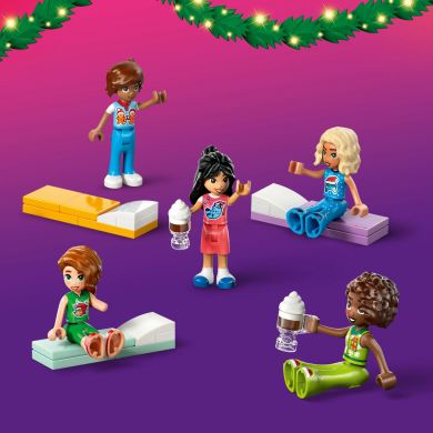 Конструктор LEGO Адвент календар 2025 Friends 42668