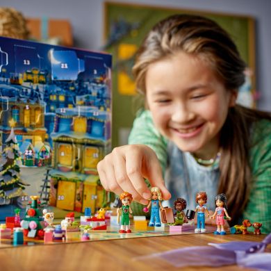 Конструктор LEGO Адвент календар 2025 Friends 42668