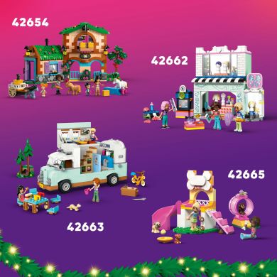 Конструктор LEGO Адвент календар 2025 Friends 42668