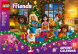 Конструктор LEGO Адвент календар 2025 Friends 42668