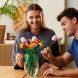Конструктор LEGO Botanicals Букет тюльпанів 11501