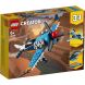 Конструктор LEGO Creator Винтовой самолёт 128 деталей 31099