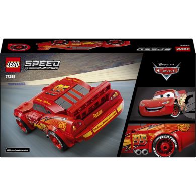 Конструктор LEGO Speed ​​Champions Молния МакКуин 77255