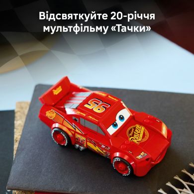 Конструктор LEGO Speed ​​Champions Молния МакКуин 77255