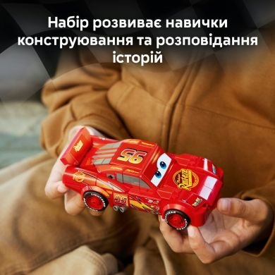 Конструктор LEGO Speed ​​Champions Молния МакКуин 77255