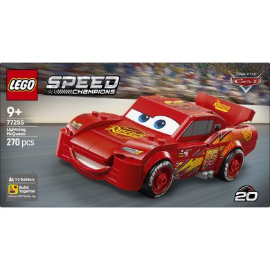 Конструктор LEGO Speed ​​Champions Молния МакКуин 77255