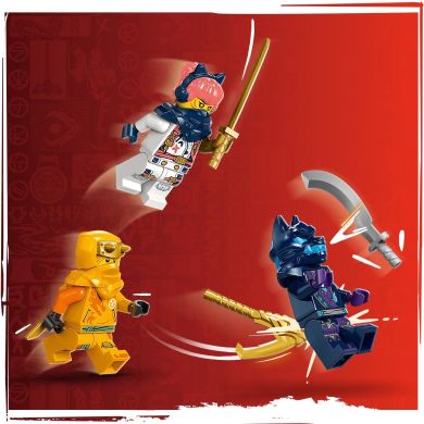 Конструктор Молодой дракон Рию LEGO NINJAGO 71810