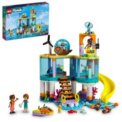 Конструктор Морской спасательный центр LEGO Friends 41736