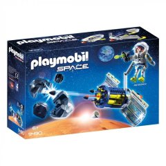 Конструктор Playmobil Космічний метеоритний лазер 9490