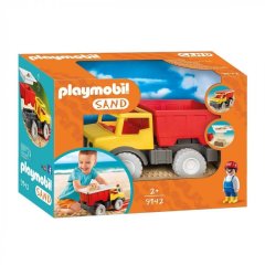 Конструктор Playmobil Самоскид 9142