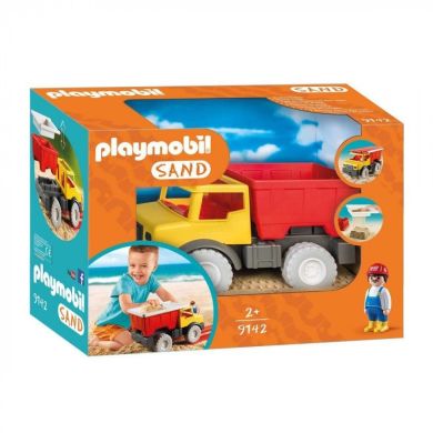 Конструктор Playmobil Самосвал 9142