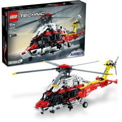 Конструктор Рятувальний гелікоптер Airbus H175 2001 деталей LEGO Technic 42145