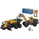 Конструктор Самосвал и фронтальный ковшовой погрузчик Lego City 60494