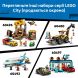 Конструктор Самосвал и фронтальный ковшовой погрузчик Lego City 60494