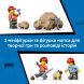 Конструктор Самосвал и фронтальный ковшовой погрузчик Lego City 60494