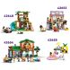 Конструктор Вечір кіно з друзями LEGO Friends 42642