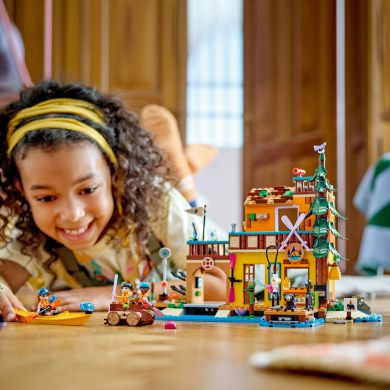 Конструктор Водні види спорту в таборі пригод LEGO Friends 42626