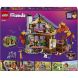 Конструктор Затишний лісовий будиночок для осіннього відпочинку Lego Friends 42705