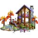 Конструктор Затишний лісовий будиночок для осіннього відпочинку Lego Friends 42705