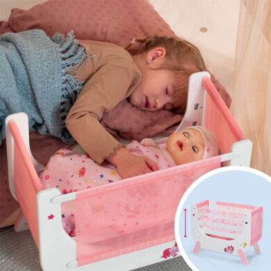 Кроватка для куклы BABY BORN &ndash; СНИ ЕДИНОРОГА 840993