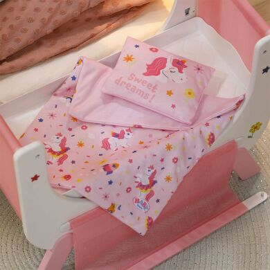 Кроватка для куклы BABY BORN &ndash; СНИ ЕДИНОРОГА 840993