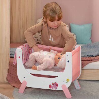 Кроватка для куклы BABY BORN &ndash; СНИ ЕДИНОРОГА 840993