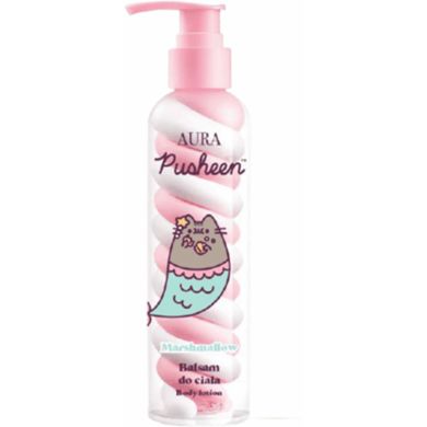 Лосьон для тела с ароматом клубники Pusheen, 200 мл 5904917438800