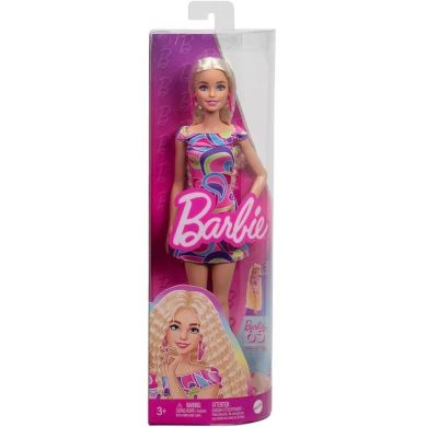 Лялька Barbie Модниця у вінтажному образі HRH20