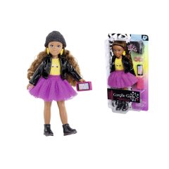 Кукла Corolle Girls Мелоди Фэшн Нью Йорк, с аксес., 28 см, 4+ 9000600160