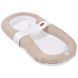 Матрац кокон дитячий B&eacute;aba Cocoony Heather Clay 915076
