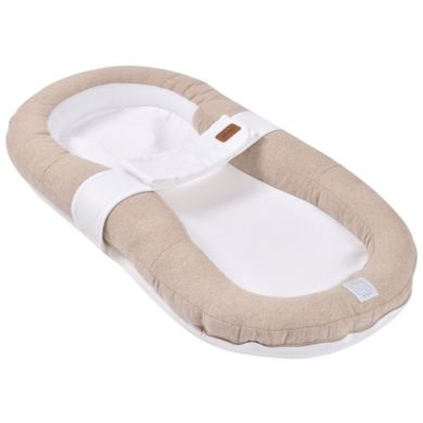 Матрац кокон дитячий B&eacute;aba Cocoony Heather Clay 915076