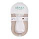 Матрац кокон дитячий B&eacute;aba Cocoony Heather Clay 915076