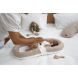 Матрац кокон дитячий B&eacute;aba Cocoony Heather Clay 915076