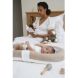 Матрац кокон дитячий B&eacute;aba Cocoony Heather Clay 915076
