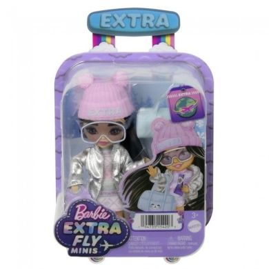Минилялька Barbie Extra Fly снежная леди HPB20