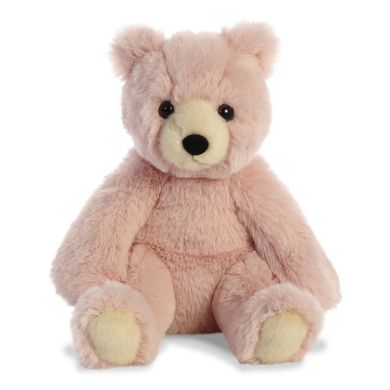 Мягкая игрушка Aurora Медведь розовый 28 см 180161B