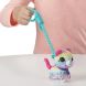Іграшка м'яка, інтерактивна «Вихованець на повідку» Walkalots Lil Wags серії FRF — Kitty Multicolor E4776