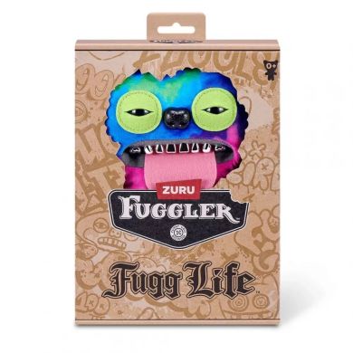 М'яка іграшка Містер ХіпоРайдуж Fuggler 15749E
